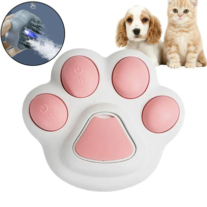Pet Steam Hair Removal Comb Pet Steam Massage Comb