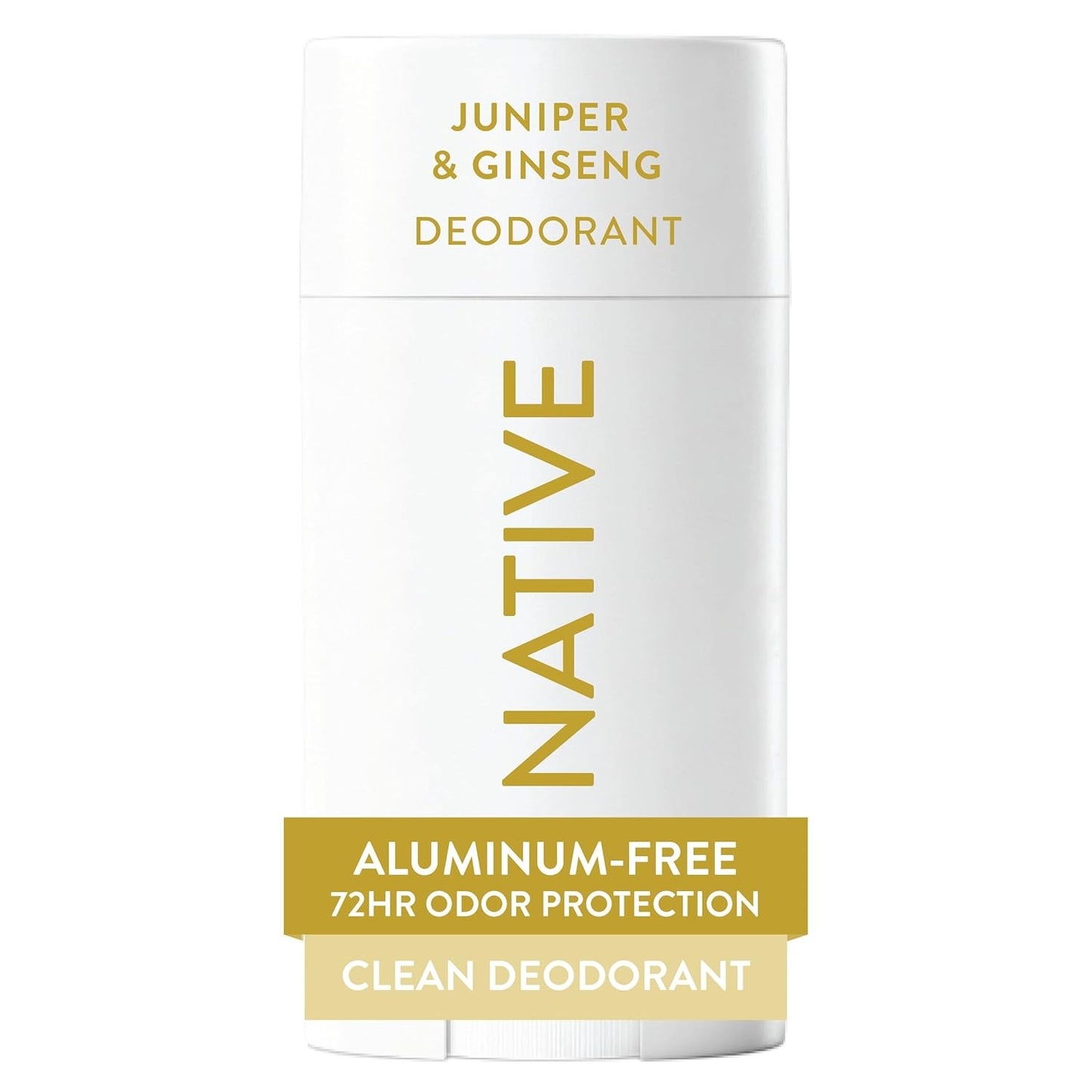 Native Deodorant Contains Naturally Derived Ingredients, 72 Hour Odor Control | Deodorant for Women and Men, Aluminum Free with Baking Soda, Coconut Oil and Shea Butter | Coconut & Vanilla