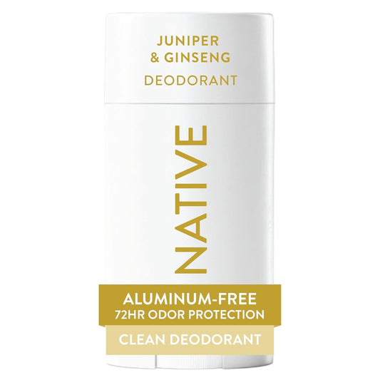 Native Deodorant Contains Naturally Derived Ingredients, 72 Hour Odor Control | Deodorant for Women and Men, Aluminum Free with Baking Soda, Coconut Oil and Shea Butter | Coconut & Vanilla